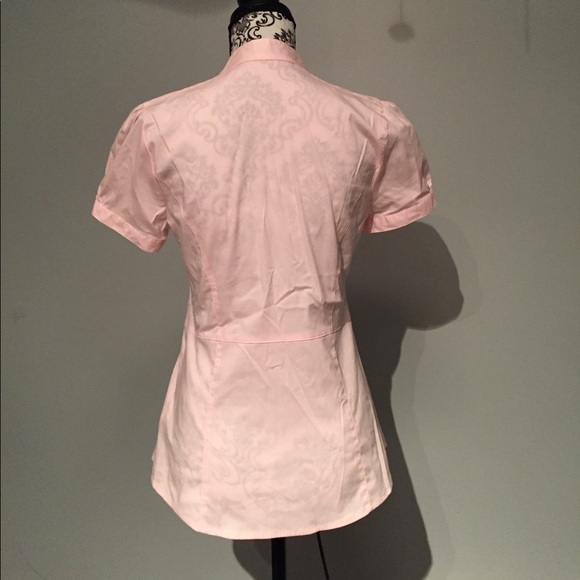 COPY - Express Essential Stretch Dress Shirt - Picture 2 of 2